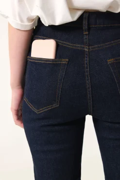 Outlet Des Petit Hauts Jean Lulu INDIGO