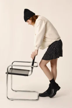 Hot Des Petit Hauts Jupe Sanae MEEKO