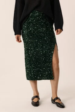 Des Petit Hauts Jupe Ysis EPICEA
