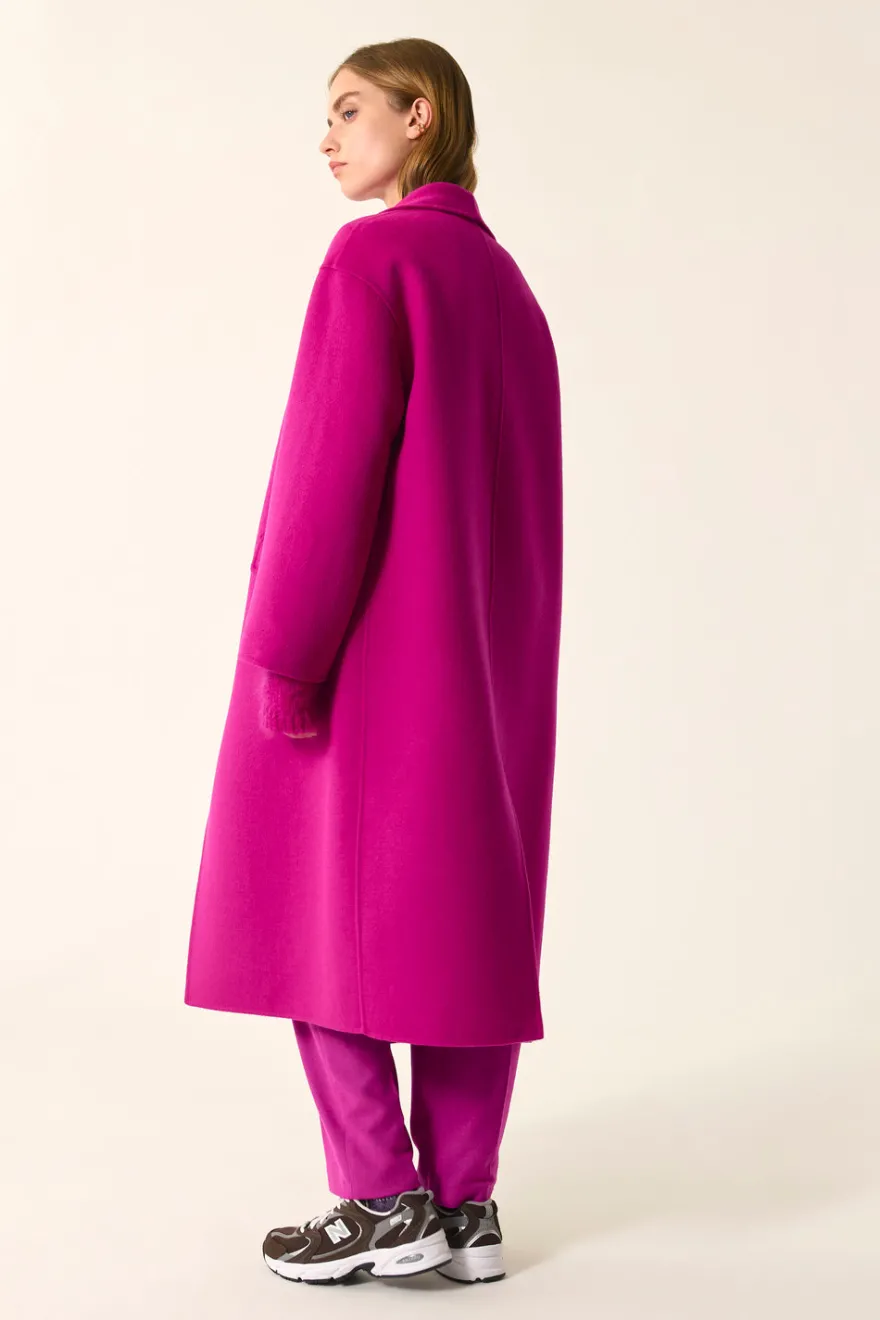 Online Des Petit Hauts Manteau Neron LUPIN