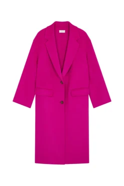 Online Des Petit Hauts Manteau Neron LUPIN