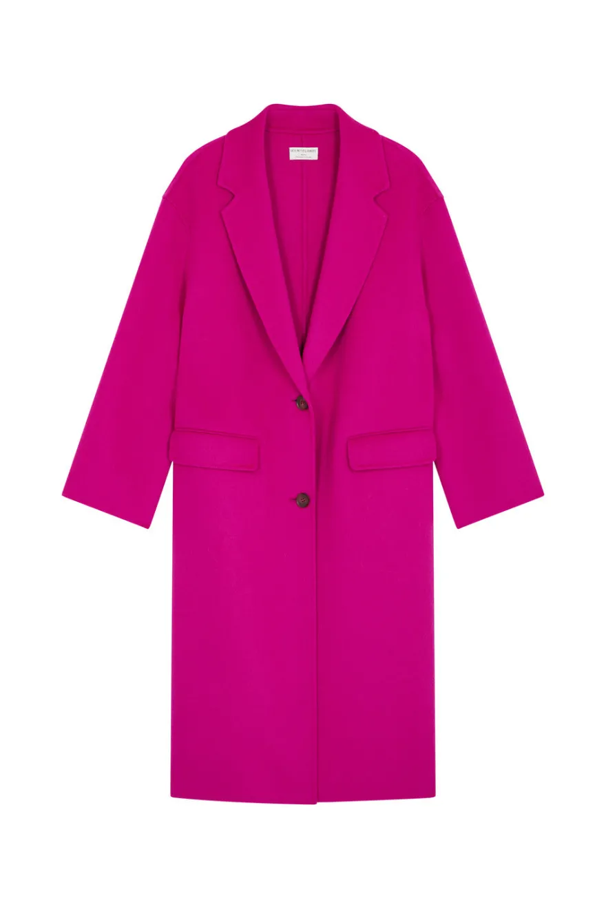 Online Des Petit Hauts Manteau Neron LUPIN