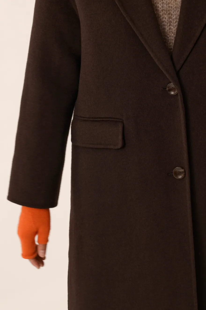 Sale Des Petit Hauts Manteau Neron OURS
