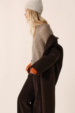 Sale Des Petit Hauts Manteau Neron OURS