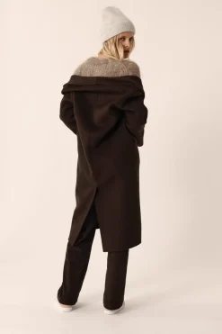 Sale Des Petit Hauts Manteau Neron OURS