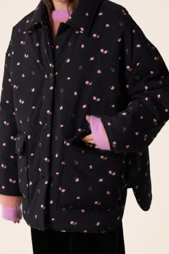 Hot Des Petit Hauts Manteau Yakitori BLOOM
