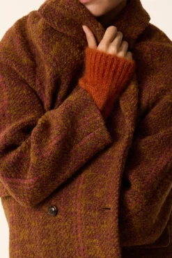 Best Des Petit Hauts Manteau Yamani VOLTA