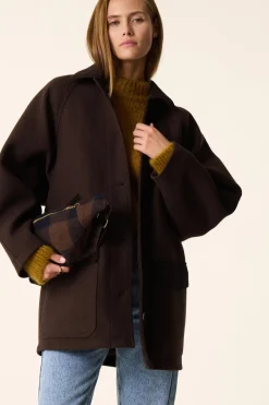 Outlet Des Petit Hauts Manteau Yassa OURS