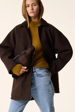 Outlet Des Petit Hauts Manteau Yassa OURS
