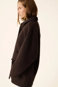 Outlet Des Petit Hauts Manteau Yassa OURS