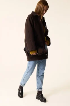 Outlet Des Petit Hauts Manteau Yassa OURS