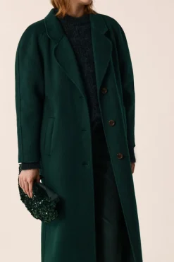 New Des Petit Hauts Manteau Yvani EPICEA