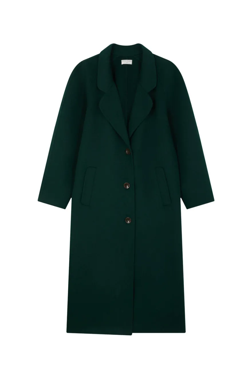 New Des Petit Hauts Manteau Yvani EPICEA