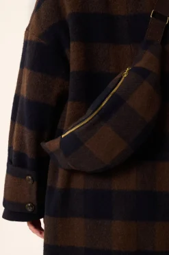 New Des Petit Hauts Manteau Yvie MOERO