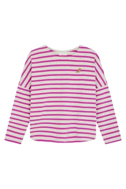 Online Des Petit Hauts Marinière Filly BEIGE/LUPIN