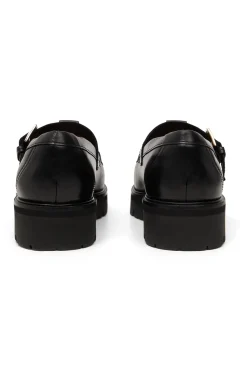 Clearance Des Petit Hauts Mocassins Phany NOIR