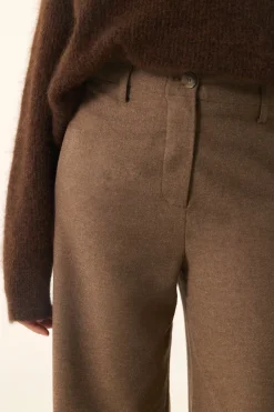 Sale Des Petit Hauts Pantalon Rosana MARMOTTE