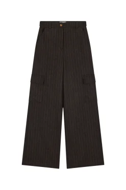 New Des Petit Hauts Pantalon Sable ASALI