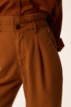 Online Des Petit Hauts Pantalon Santino ECUREUIL
