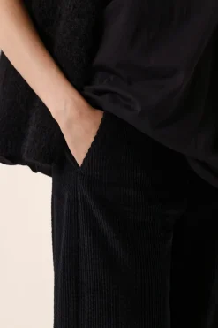 Hot Des Petit Hauts Pantalon Sialito NOIR