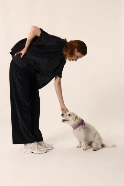 Hot Des Petit Hauts Pantalon Sialito NOIR