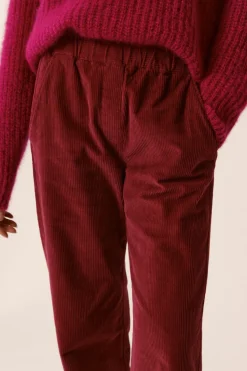 Sale Des Petit Hauts Pantalon Sianou BRUYERE