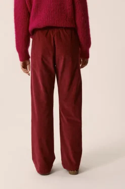 Sale Des Petit Hauts Pantalon Sianou BRUYERE