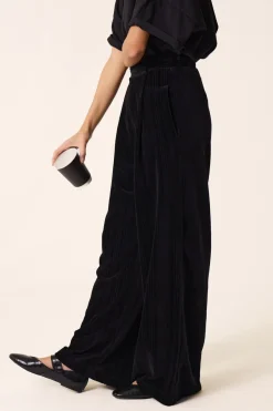 New Des Petit Hauts Pantalon Zofia NOIR