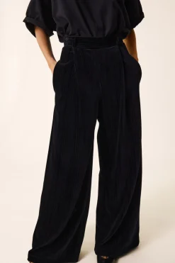 New Des Petit Hauts Pantalon Zofia NOIR
