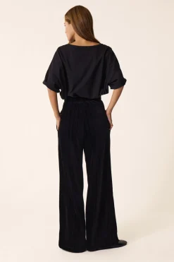 New Des Petit Hauts Pantalon Zofia NOIR