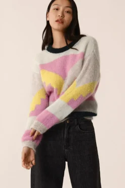 Online Des Petit Hauts Pull Alto BLOSSOM/LUCIOLE