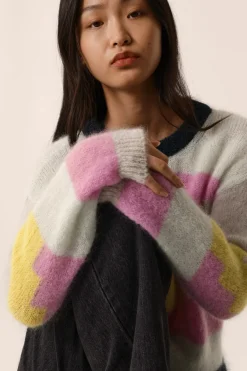 Online Des Petit Hauts Pull Alto BLOSSOM/LUCIOLE