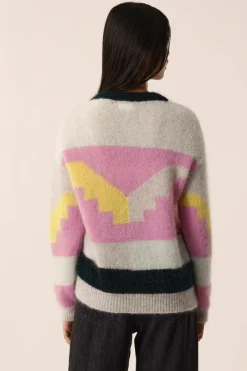 Online Des Petit Hauts Pull Alto BLOSSOM/LUCIOLE