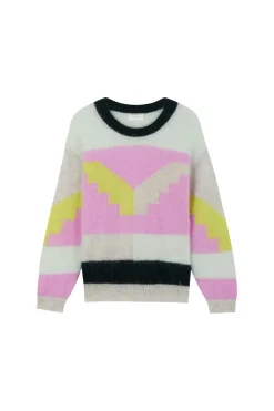 Online Des Petit Hauts Pull Alto BLOSSOM/LUCIOLE