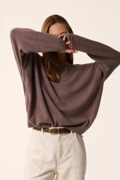 Online Des Petit Hauts Pull Aragone GALET