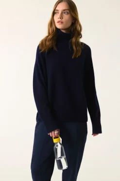 Clearance Des Petit Hauts Pull Aramis MARINE