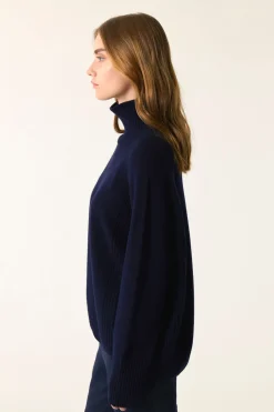 Clearance Des Petit Hauts Pull Aramis MARINE