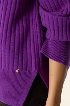 Best Des Petit Hauts Pull Aristou VIOLETTE