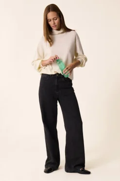 Clearance Des Petit Hauts Pull Armonie CREME