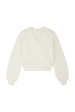 Hot Des Petit Hauts Pull Astro CREME