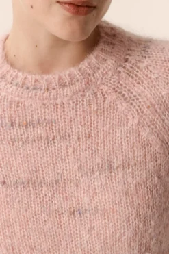 Sale Des Petit Hauts Pull Ayo BRUME POUDRE