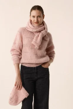 Sale Des Petit Hauts Pull Ayo BRUME POUDRE