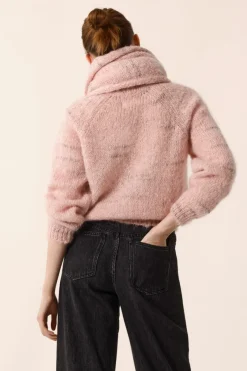 Sale Des Petit Hauts Pull Ayo BRUME POUDRE