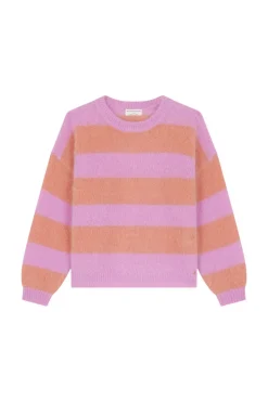 Clearance Des Petit Hauts Pull Banelle BLOSSOM/COING