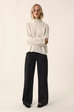 Outlet Des Petit Hauts Pull Bergamote CREME