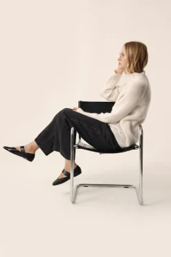 Outlet Des Petit Hauts Pull Bergamote CREME
