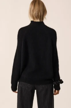Best Des Petit Hauts Pull Bergamote NOIR