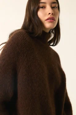 Sale Des Petit Hauts Pull Bergamote OURS
