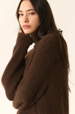 Sale Des Petit Hauts Pull Bergamote OURS