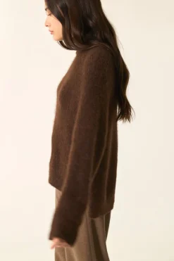 Sale Des Petit Hauts Pull Bergamote OURS